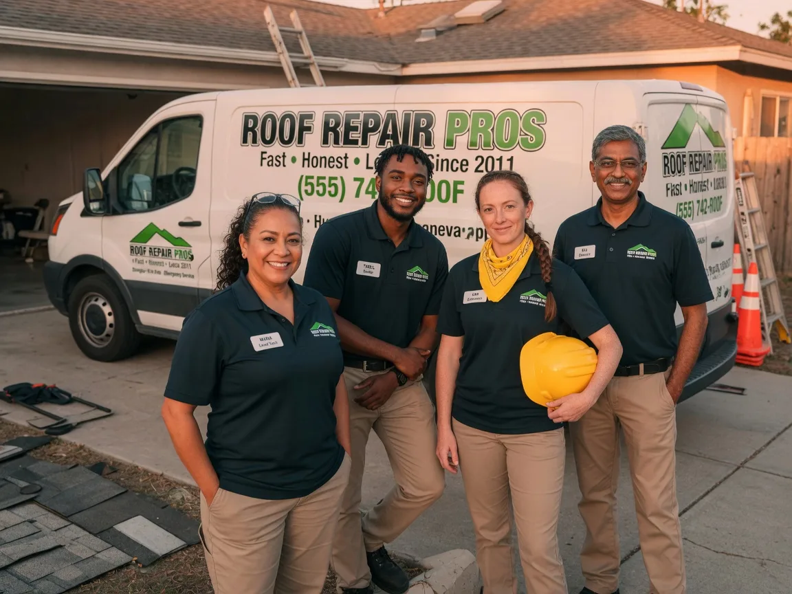 Roof Repair company in Dennison, IL