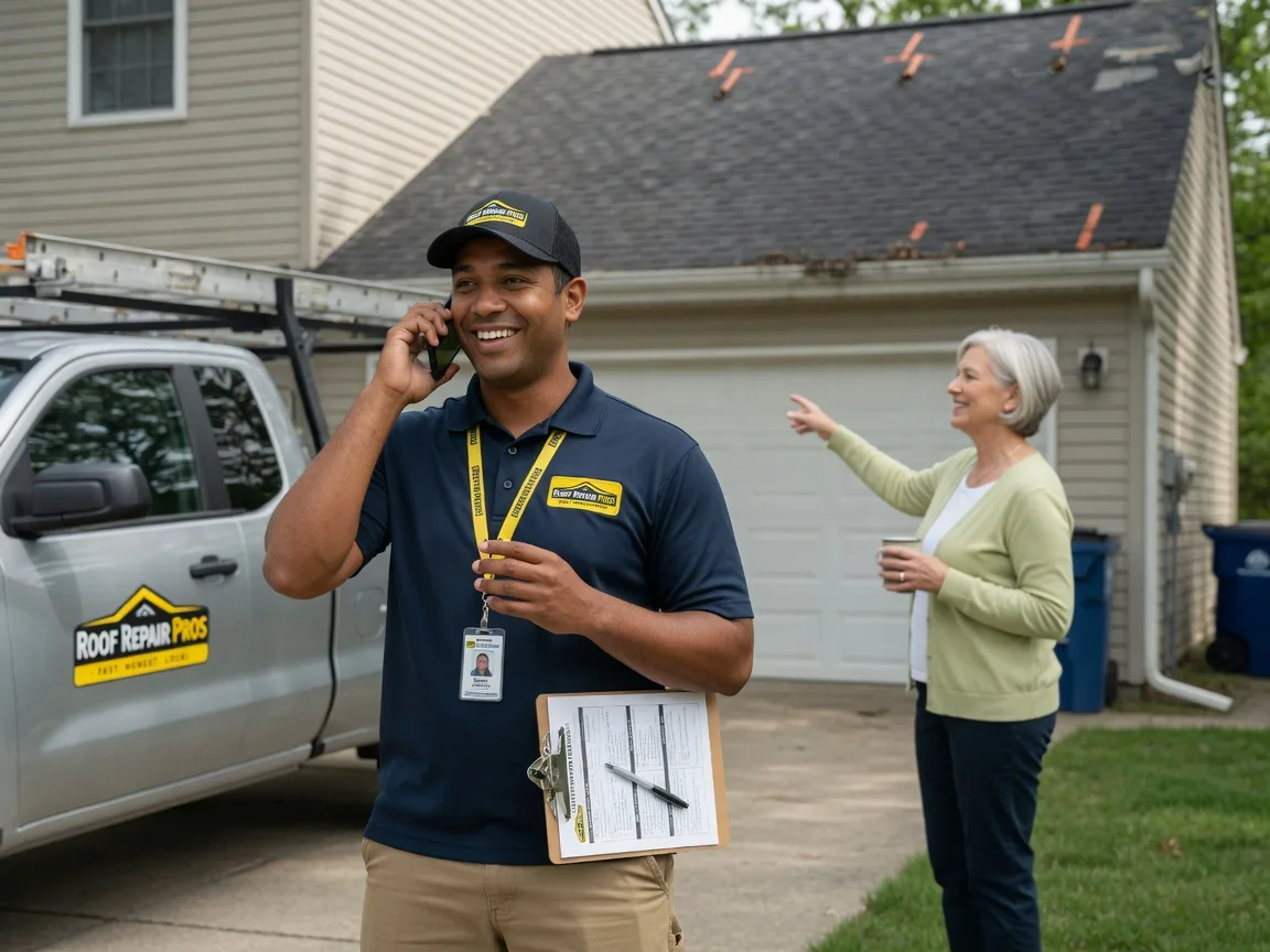 Roof Repair Dennison, IL FAQs